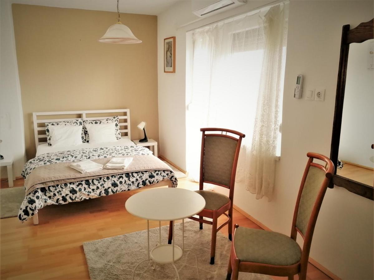 Hotel Zsuzsanna Vendeghaz Gyomaendrőd Exterior foto